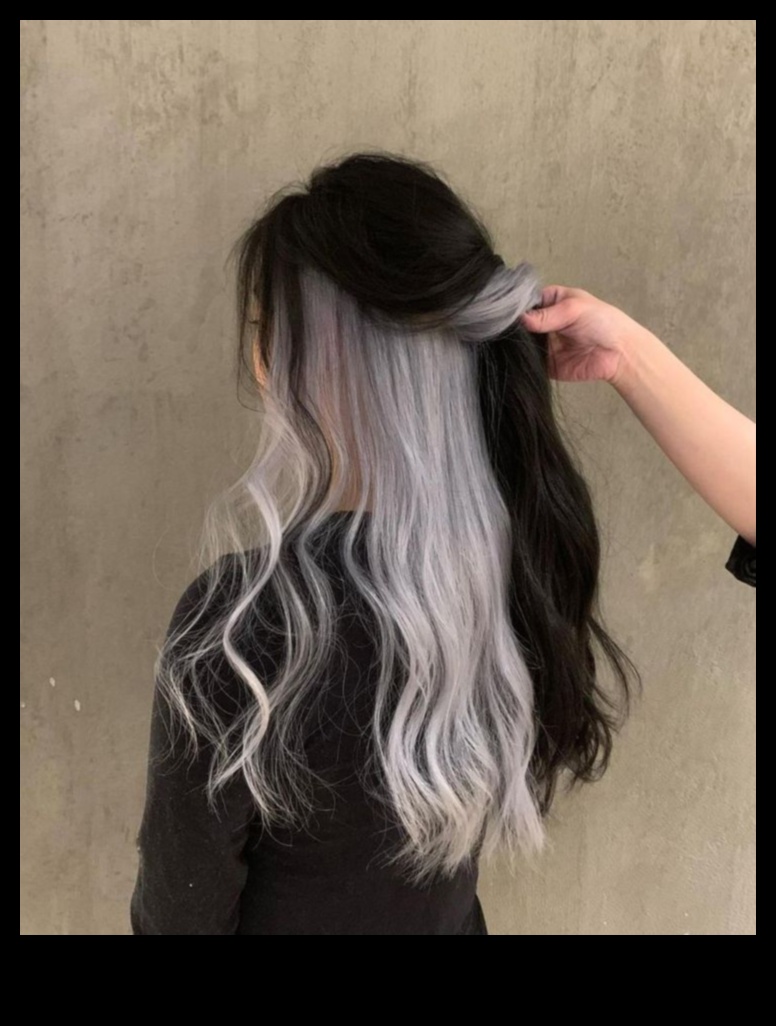 Δίχρωμος πειρασμός: Σύγχρονες ιδέες για το χρώμα των μαλλιών