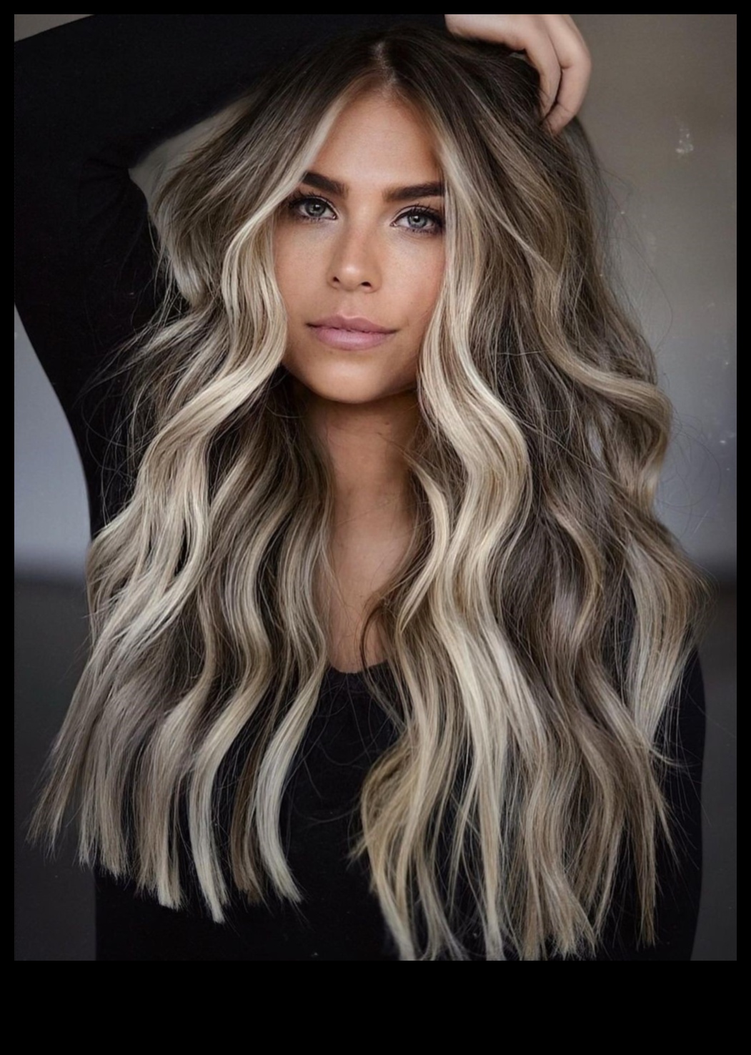 Αρμονία χρωμάτων μαλλιών Επιτυγχάνοντας ένα απρόσκοπτο μείγμα πολλαπλών αποχρώσεων 2 Αρμονία χρωμάτων μαλλιών: Συνδυάζει πολλαπλές αποχρώσεις για απρόσκοπτη εμφάνιση