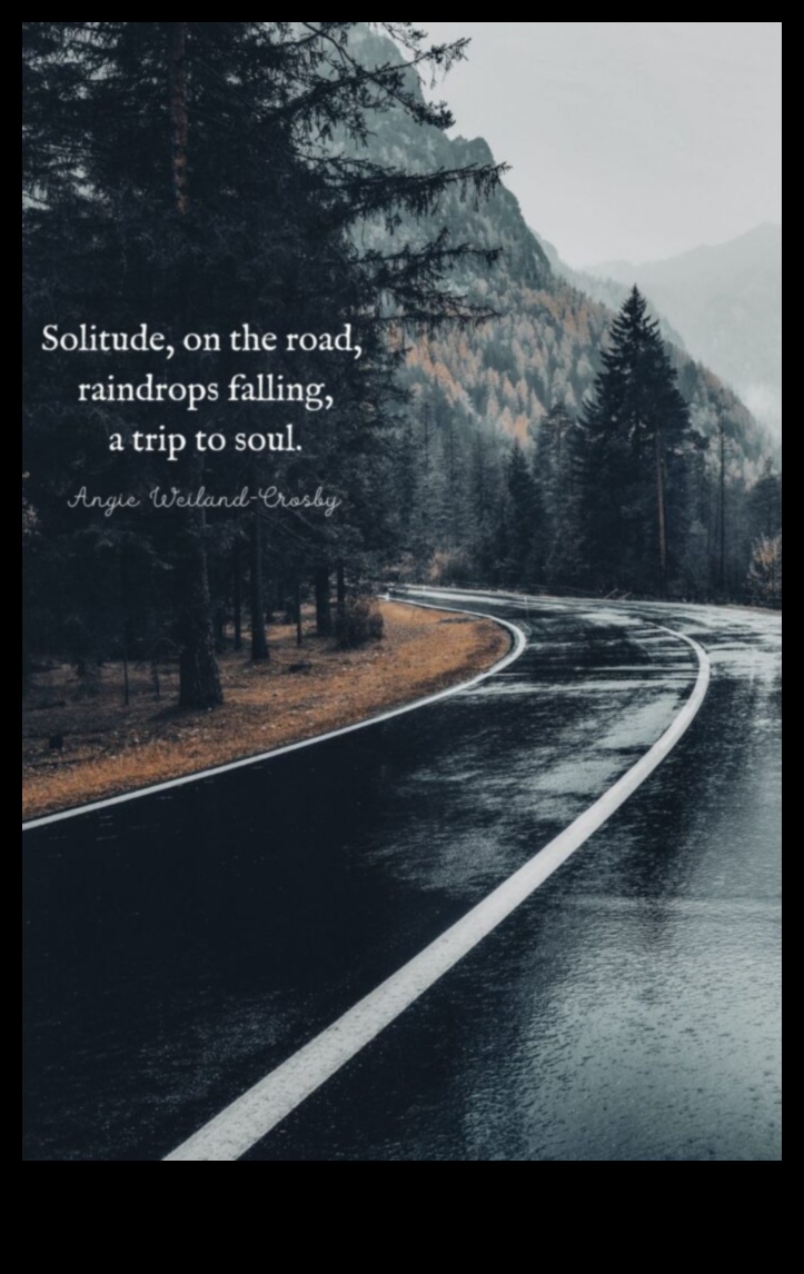 Γιατί οι άνθρωποι αναζητούν τη μοναξιά στα φυσικά τοπία;