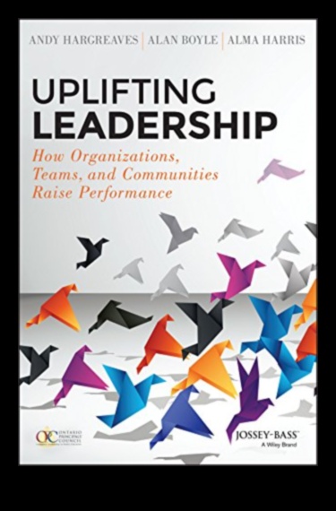 Αναβαθμίστε και καινοτομήστε Η τέχνη της δυναμικής επιχειρηματικής ηγεσίας Πώς να οδηγήσετε την ομάδα σας στην επιτυχία σε έναν κόσμο που αλλάζει. 5 Εξυψώστε και καινοτομήστε: Η τέχνη της δυναμικής επιχειρηματικής ηγεσίας