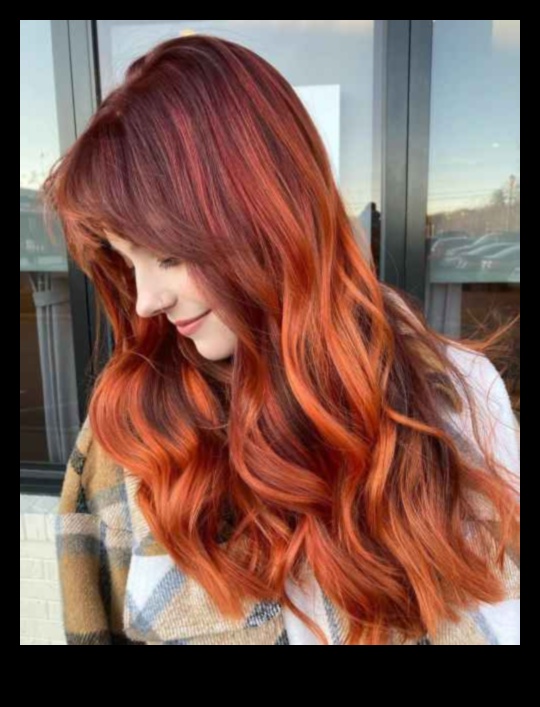 Auburn Bombshell Icons: Whose Tresses κάνουν μια μόνιμη εντύπωση;