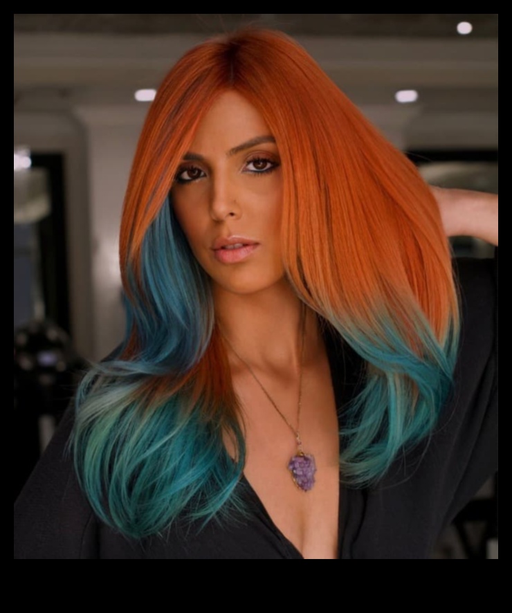 Auburn Bombshell Icons: Whose Tresses κάνουν μια μόνιμη εντύπωση;