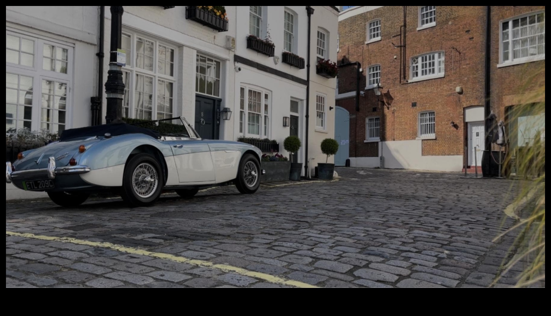 Electric Classics: Ανακαλύπτοντας ξανά και γιορτάζοντας τα vintage ηλεκτρικά οχήματα