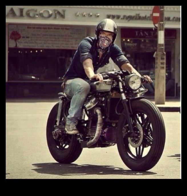 Cafe Racer Renaissance: A Stylish Resurgence in Motorcycle Culture