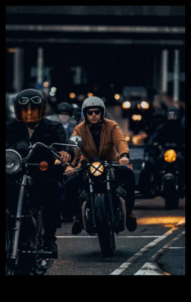 Cafe Racer Renaissance: A Stylish Resurgence in Motorcycle Culture