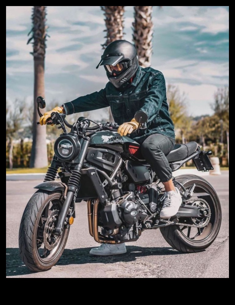 Cafe Racer Renaissance: A Stylish Resurgence in Motorcycle Culture