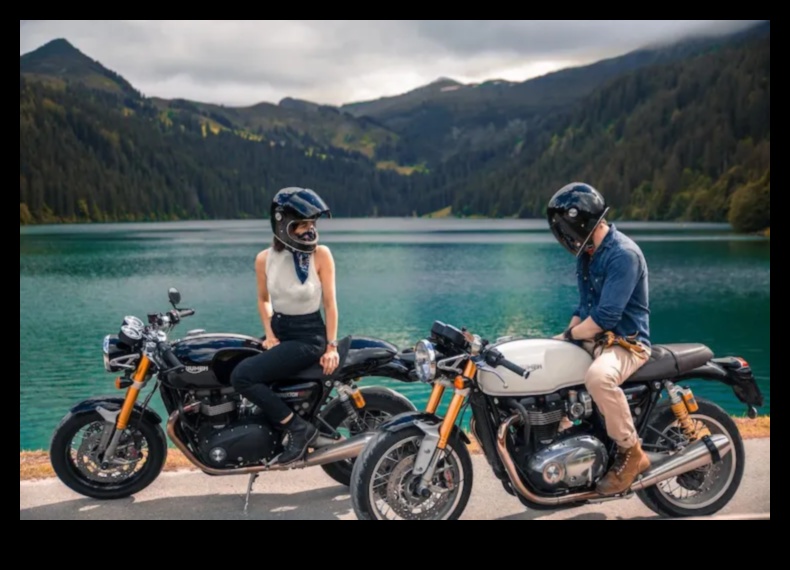 Cafe Racer Renaissance: A Stylish Resurgence in Motorcycle Culture