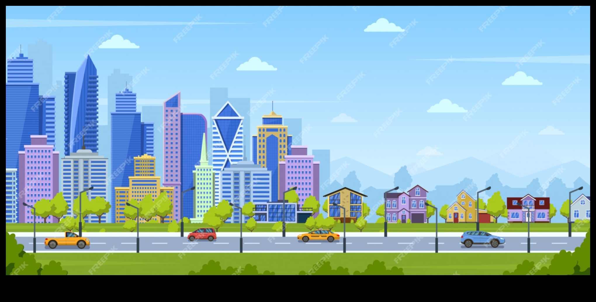 Αστικά τοπία Ένα πανόραμα της αστικής ζωής 3 Urban Odyssey II: Navigating Cityscapes Across Different Cultures