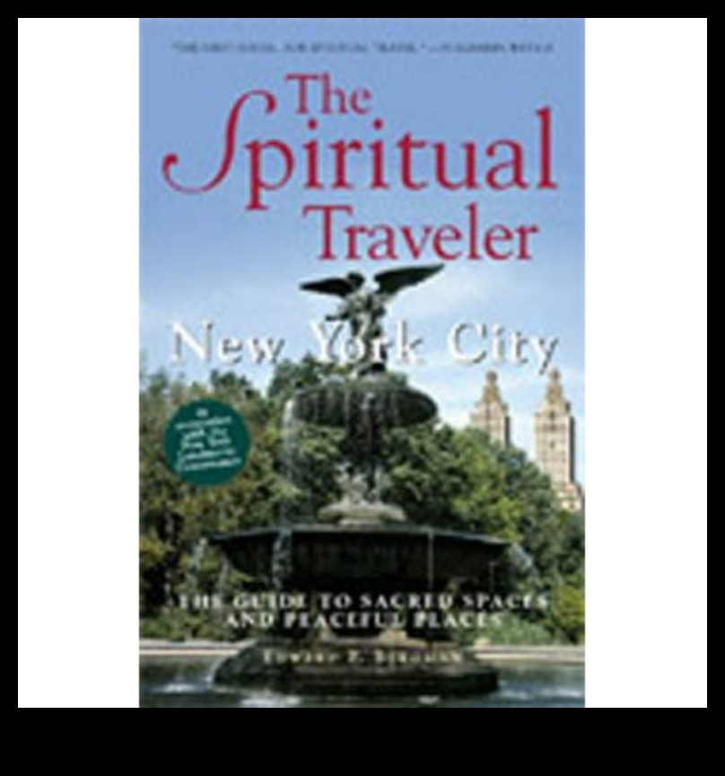 Sacred Spaces Ένας οδηγός για πνευματικούς χώρους 4 Γιατί ορισμένα τοπία θεωρούνται ιερά ή πνευματικά;