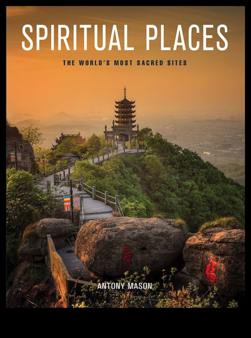 Sacred Spaces Ένας οδηγός για πνευματικούς χώρους 3 Γιατί ορισμένα τοπία θεωρούνται ιερά ή πνευματικά;