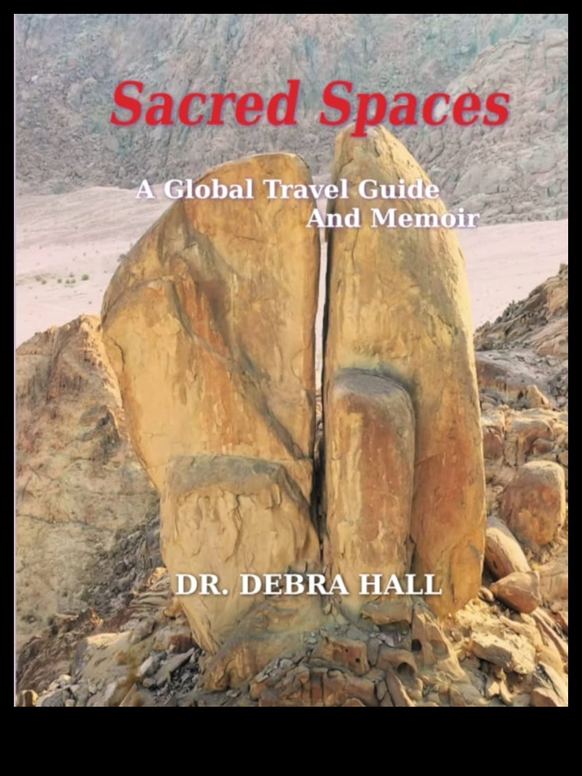 Sacred Spaces Ένας οδηγός για πνευματικούς χώρους 5 Γιατί ορισμένα τοπία θεωρούνται ιερά ή πνευματικά;