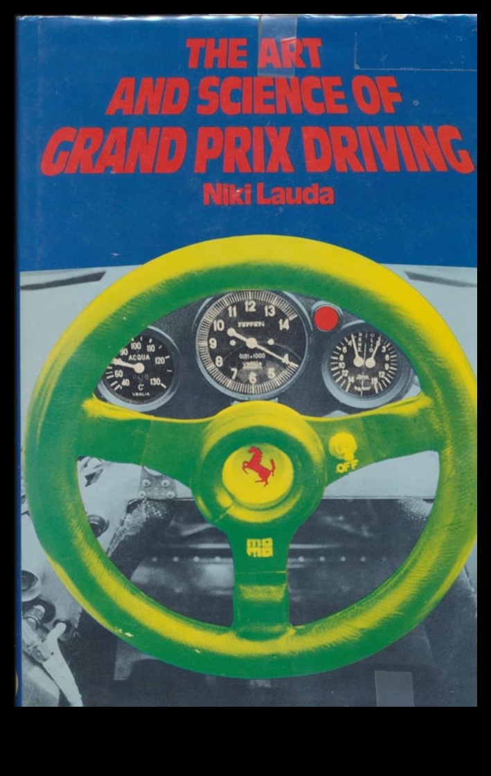 Cruising in Power: The Art and Science of Sports Car Performance