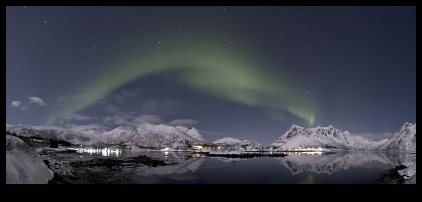 Οι θεαματικές οθόνες της φύσης 2 Δραματικές και δυναμικές σκηνές: Οι ισχυρές οθόνες της φύσης