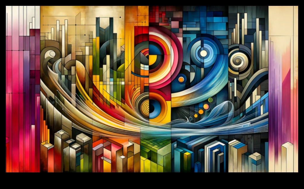 Artistic Echoes: Exploring the Resonance and Impact of Various Illustrative Styles