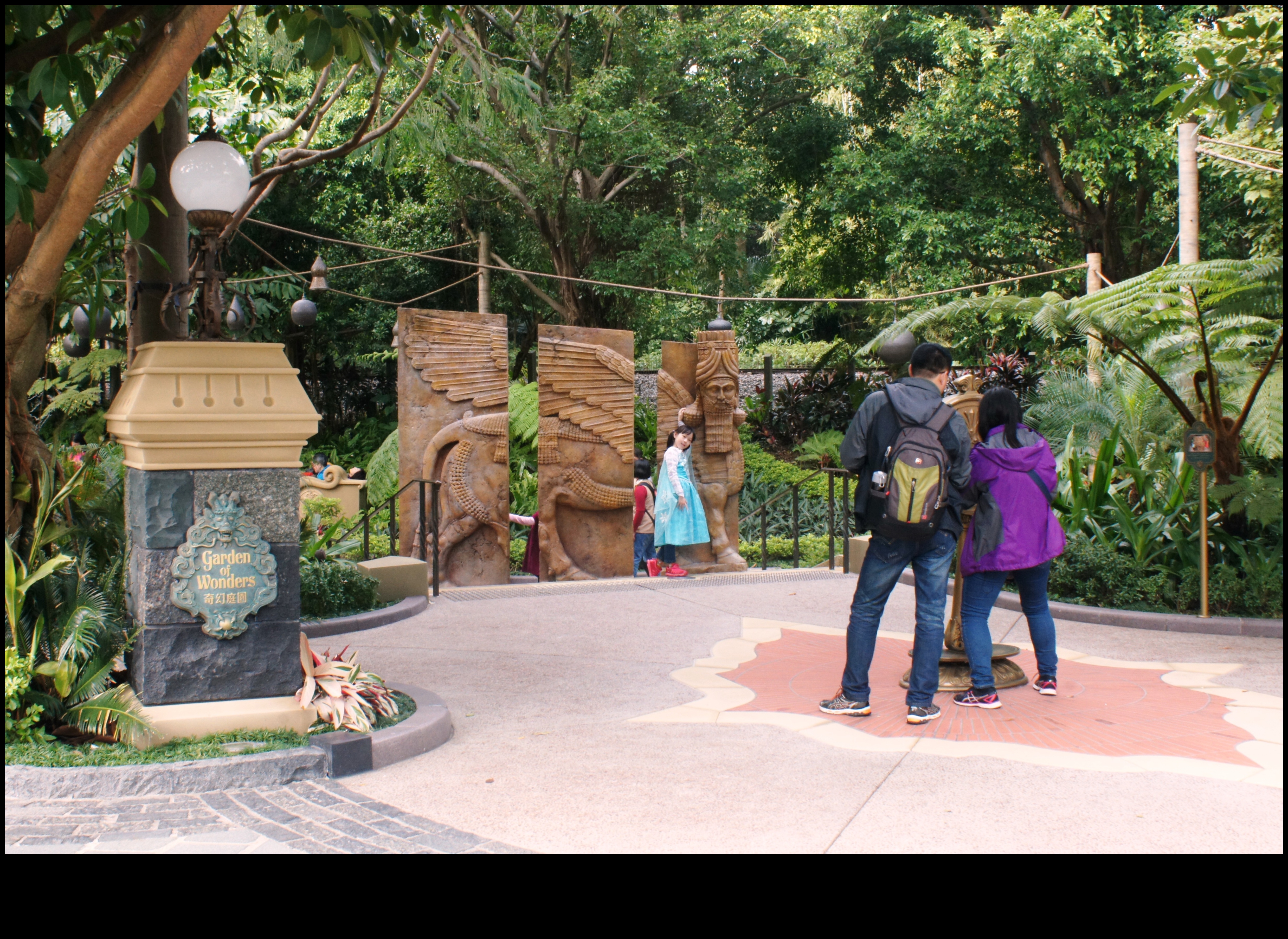 Βοτανική Ομορφιά: Κήποι γεμάτοι εξωτικά φυτά