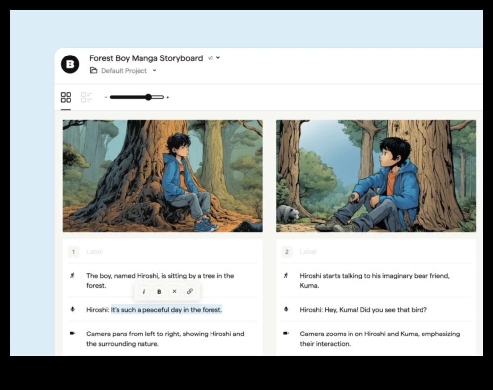 Storyboarding Secrets: Crafting Compelling Manga Narratives