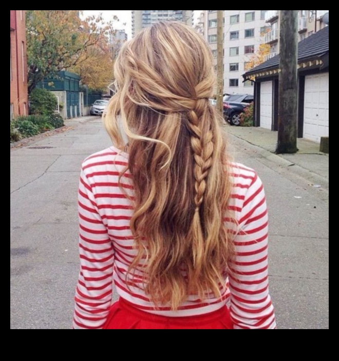 Casual Comfort Συνέχεια: Βρίσκοντας την ευκολία και την ομορφιά στα καθημερινά χτενίσματα