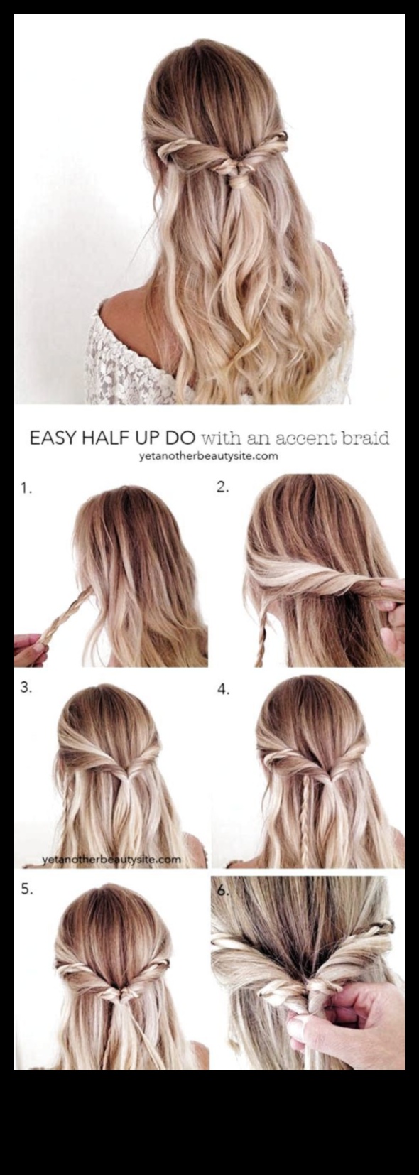 Casual Comfort Συνέχεια: Βρίσκοντας την ευκολία και την ομορφιά στα καθημερινά χτενίσματα