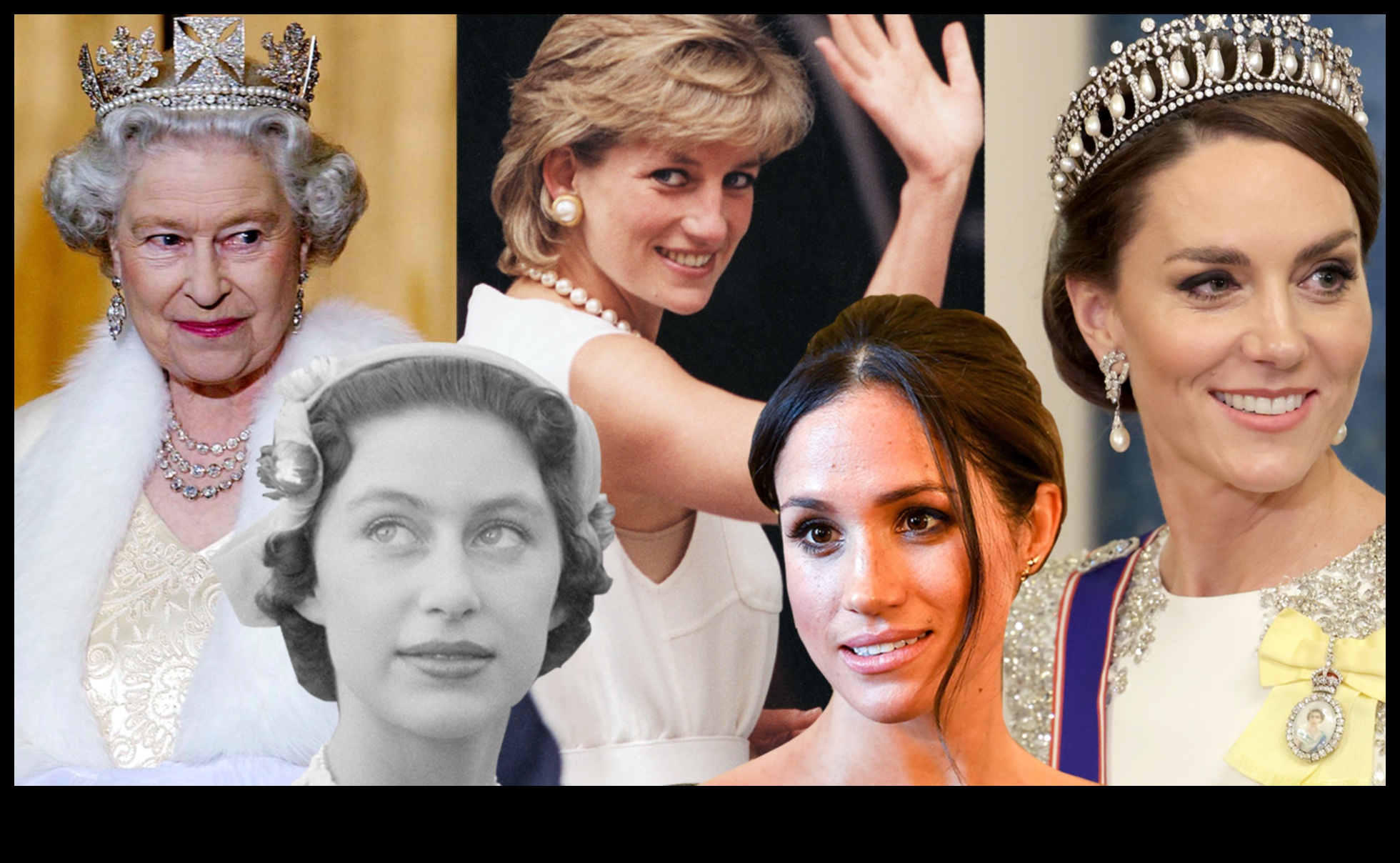 Regal Lengths: Μακριά χτενίσματα κατάλληλα για δικαιώματα