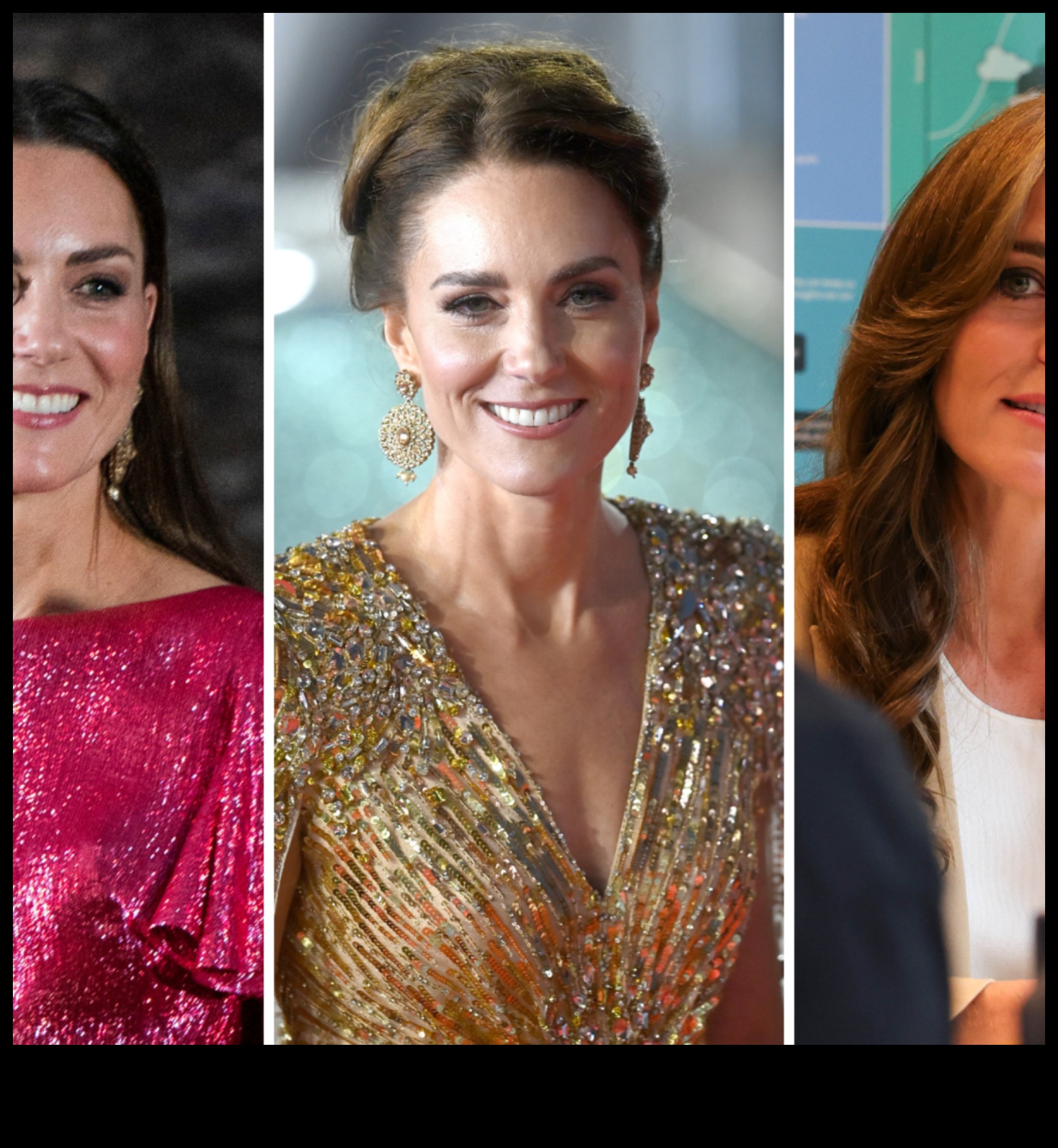 Regal Lengths: Μακριά χτενίσματα κατάλληλα για δικαιώματα