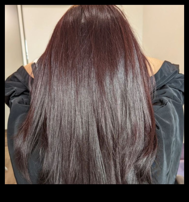 Celestial Crimson: Red and Aburn Hair Inspirations for a Stellar look