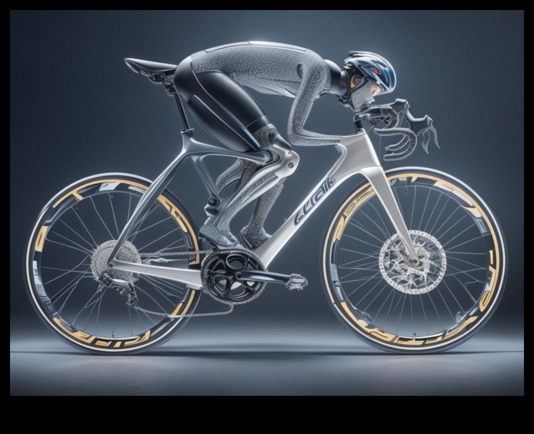 Bike Tech Talk: Αποκαλύπτοντας τις τελευταίες καινοτομίες στην τεχνολογία ποδηλασίας