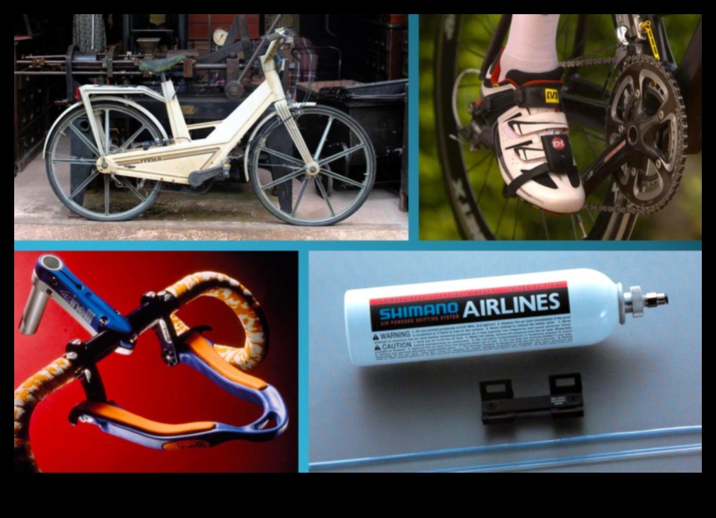 Bike Tech Talk Μια ματιά στις τελευταίες καινοτομίες στην τεχνολογία ποδηλασίας 4 Bike Tech Talk: Αποκαλύπτοντας τις τελευταίες καινοτομίες στην τεχνολογία ποδηλασίας