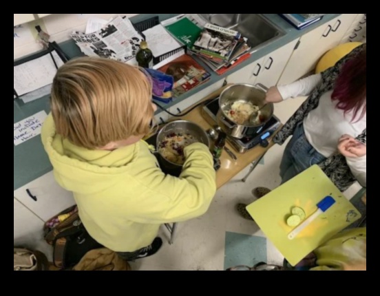 Culinary Connections: Public Health Nutrition for Stronger Communities