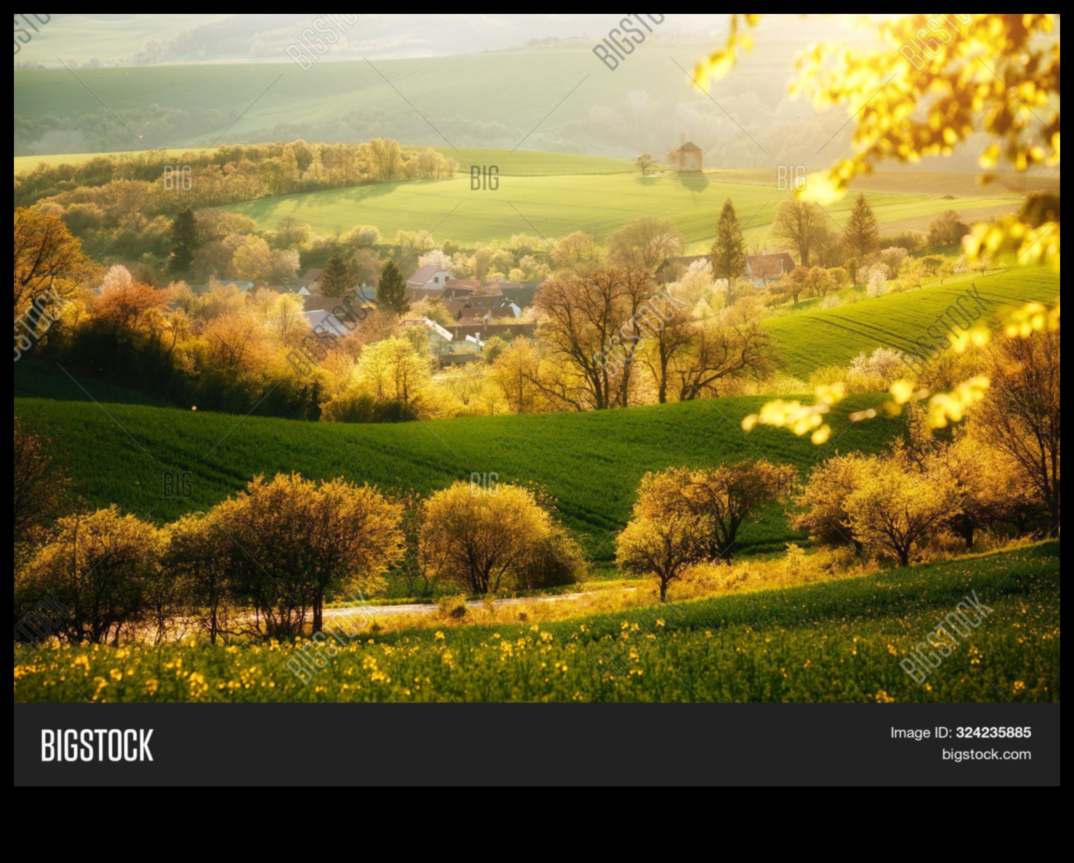 Ομορφιά εξοχής: Γραφικές όψεις σε αγροτικά τοπία