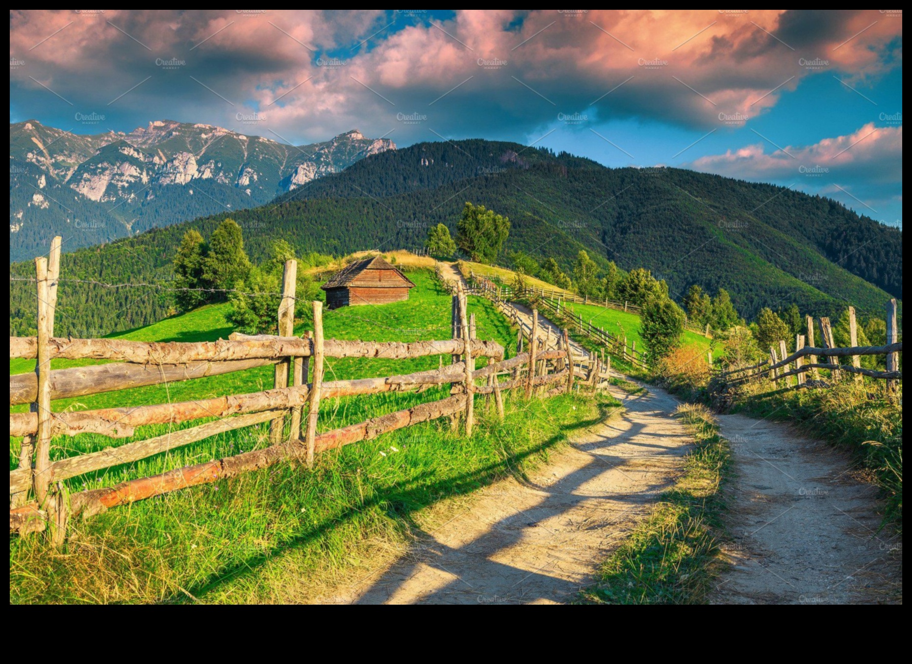 Rolling Hills and Pastoral Scenes: Rural Landscapes Unveiled