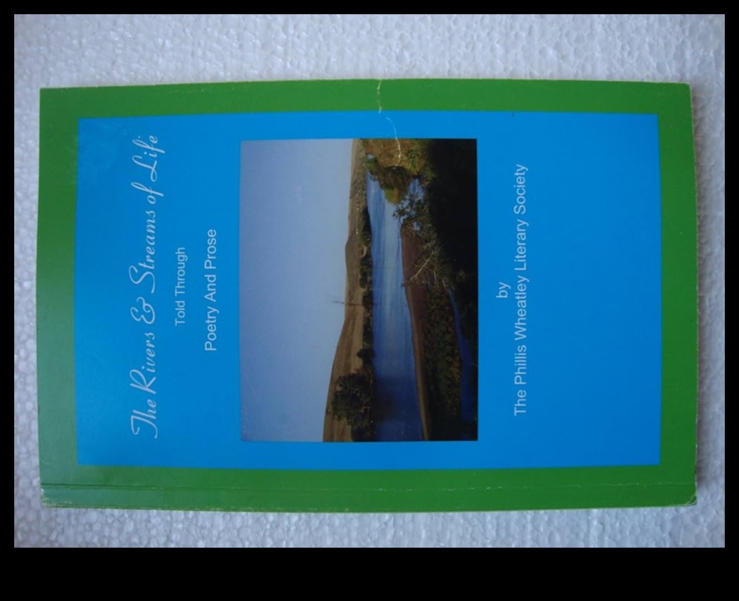 River Reverie: Exploring the Poetry of Streams and Creeks in Landscapes