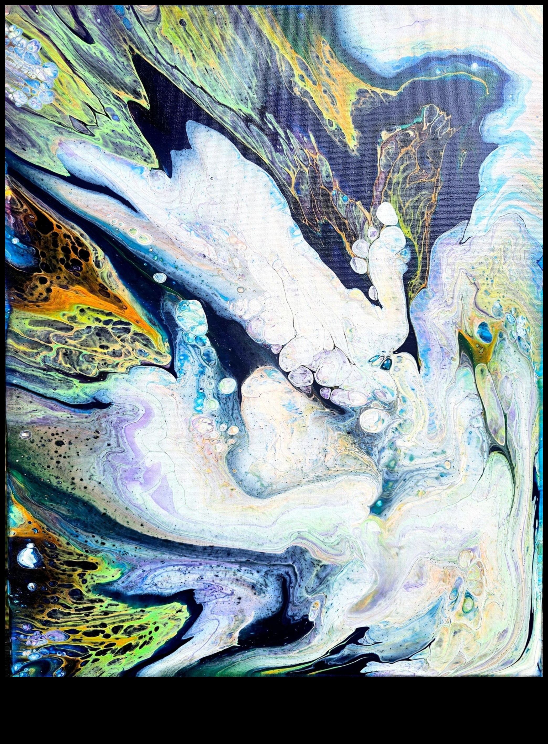 Brush and Beyond: Exploring the Boundaries of Illustrative Art