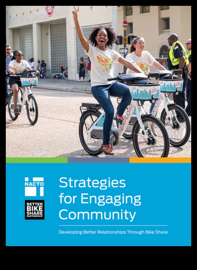 Pedal Power Partnerships: Bicycles in Collaborative Community Initiatives