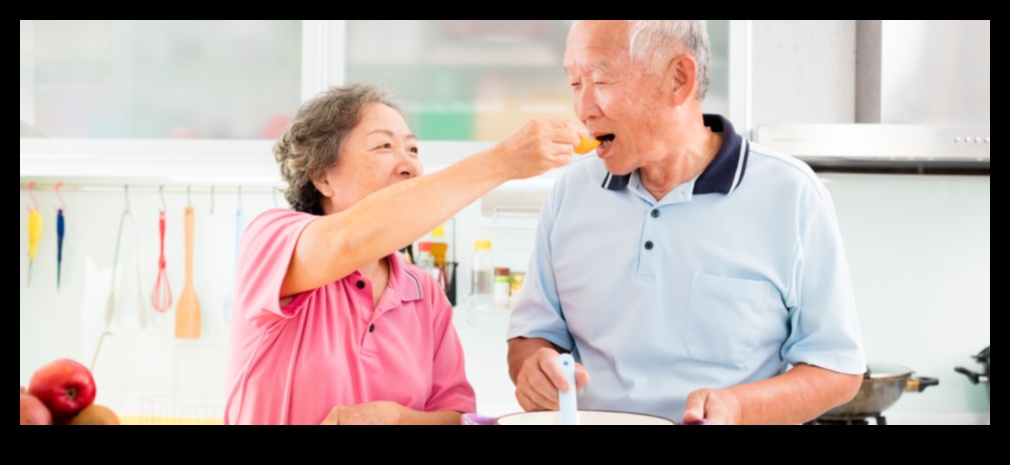 Διατροφή των Χρυσών Χρόνων: Ένα Μαγειρικό Ταξίδι στη Γηριατρική Διατροφή