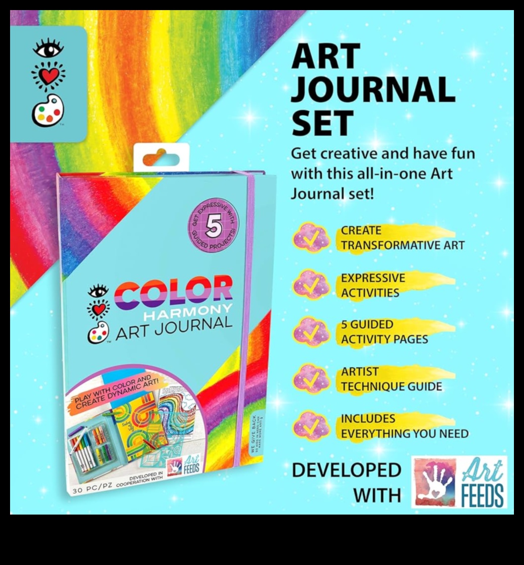 Marker Art Ένας αρμονικός συνδυασμός χρωμάτων και δημιουργικότητας 5 Αρμονία σχεδίασης: Επίτευξη ισορροπίας και ενότητας στην τέχνη του δείκτη