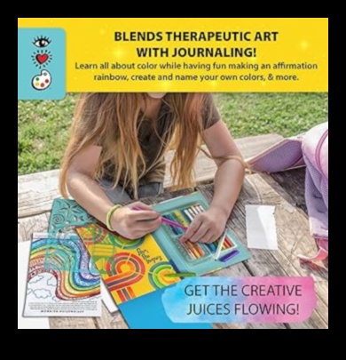 Marker Art Ένας αρμονικός συνδυασμός χρωμάτων και δημιουργικότητας 3 Αρμονία σχεδίασης: Επίτευξη ισορροπίας και ενότητας στην τέχνη του δείκτη