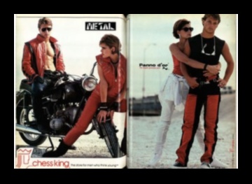 Η εξέλιξη της κουλτούρας της μοτοσικλέτας Μια ματιά στις τελευταίες τάσεις και μόδες 5 Trailblazing Trends: The Latest Styles and Fashions in Motorcycle Culture