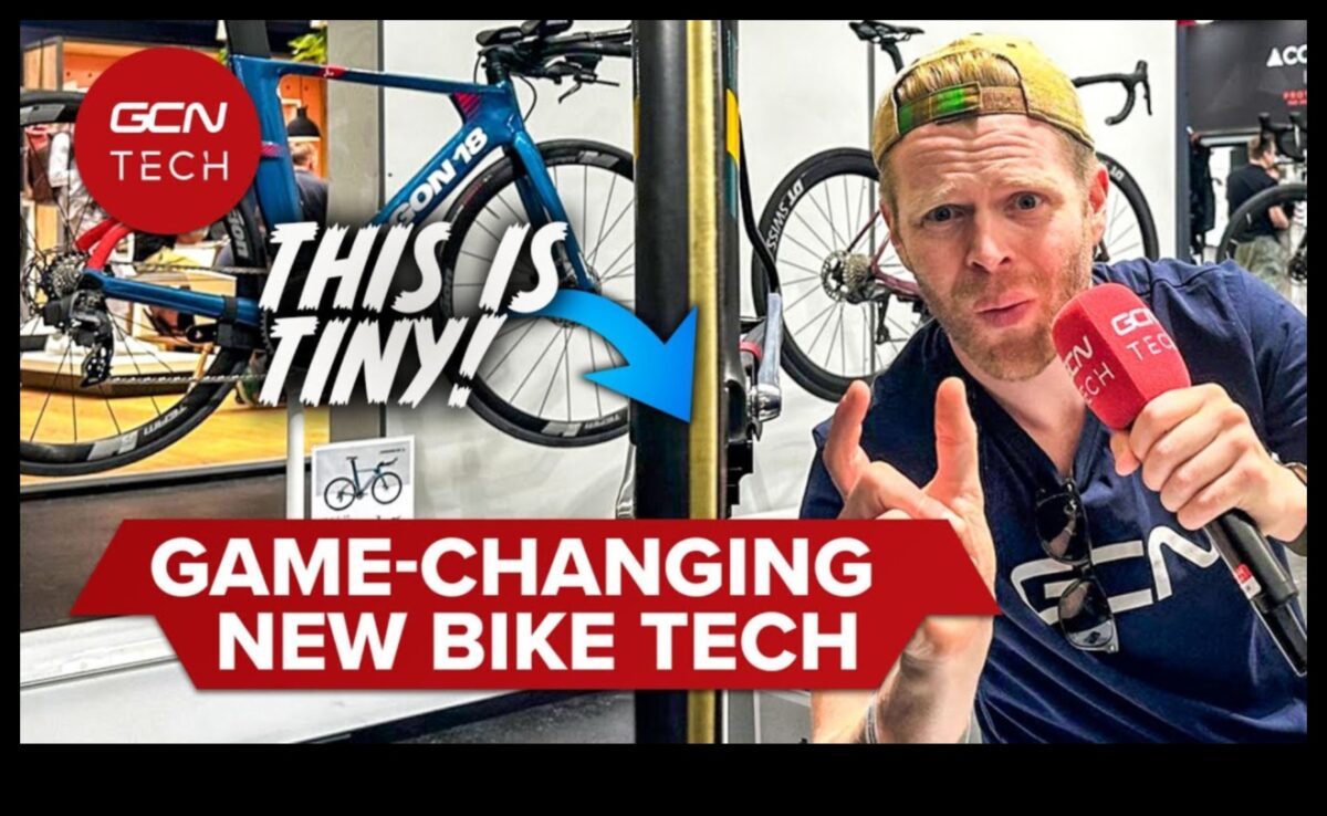 Bike Tech Talk: Αποκαλύπτοντας τις τελευταίες καινοτομίες στην τεχνολογία ποδηλασίας