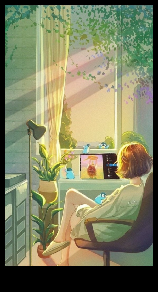 Brush and Beyond: Exploring the Boundaries of Illustrative Art