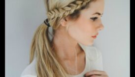 Casual Comfort Continued Easy and Breezy χτενίσματα για σε καθημερινή βάση 4 Casual Comfort Συνέχεια: Βρίσκοντας την ευκολία και την ομορφιά στα καθημερινά χτενίσματα