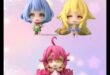 Chibi Charm: Crafting Adorable Miniature Manga Characters