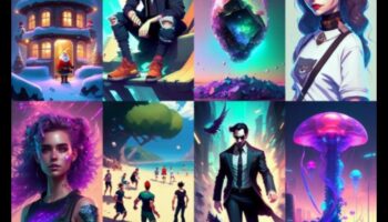 Dreamlike Fusion: Συγχώνευση της πραγματικότητας με τα φανταστικά στοιχεία