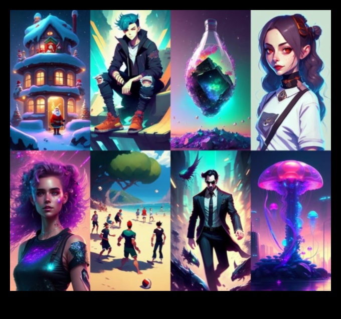 Dreamlike Fusion: Συγχώνευση της πραγματικότητας με τα φανταστικά στοιχεία