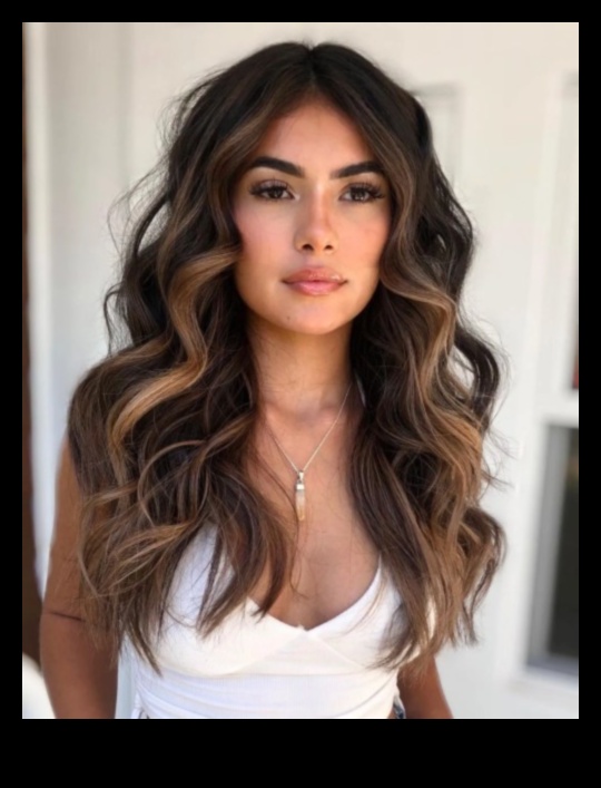 Golden Brunette Vibes: Λαμπερά χτενίσματα για να εμπνεύσουν το βλέμμα σας