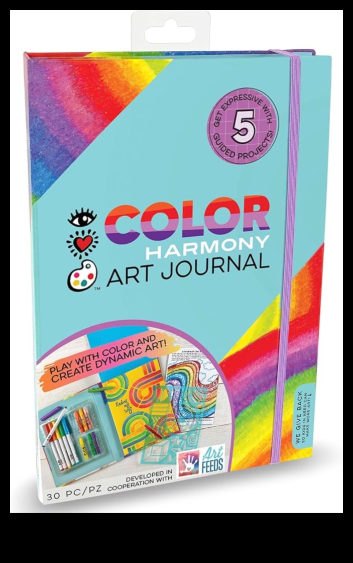 Marker Art Ένας αρμονικός συνδυασμός χρωμάτων και δημιουργικότητας 1 Αρμονία σχεδίασης: Επίτευξη ισορροπίας και ενότητας στην τέχνη του δείκτη