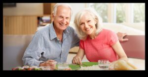 Διατροφή των Χρυσών Χρόνων: Ένα Μαγειρικό Ταξίδι στη Γηριατρική Διατροφή