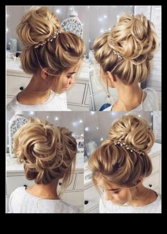 Regal Lengths: Μακριά χτενίσματα κατάλληλα για δικαιώματα