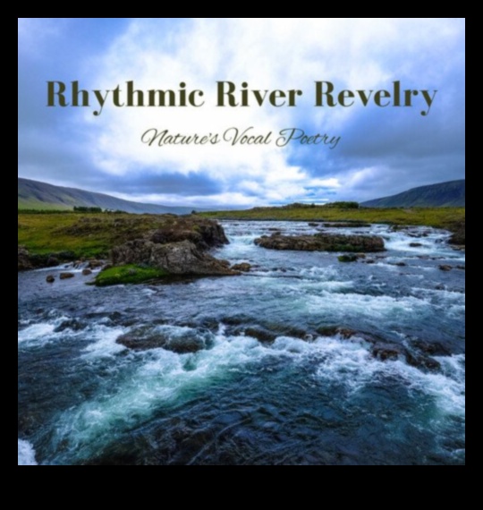 River Reverie: Exploring the Poetry of Streams and Creeks in Landscapes