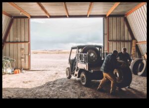 Rural Rides: Vans as Essential Vehicles for Agricultural Pursuits