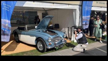 Electric Classics: Ανακαλύπτοντας ξανά και γιορτάζοντας τα vintage ηλεκτρικά οχήματα